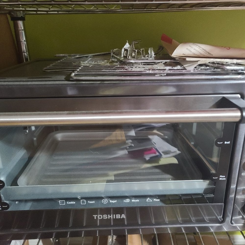 Toshiba Toaster Oven